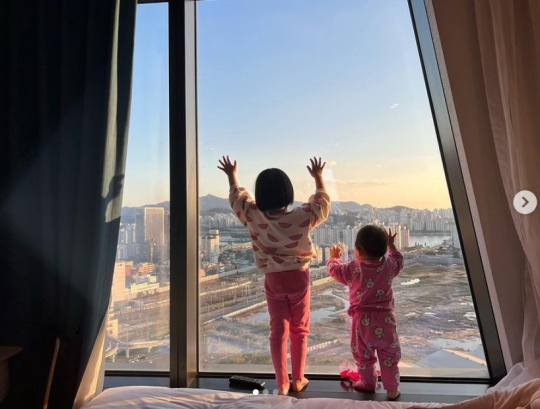 이지혜 인스타그램