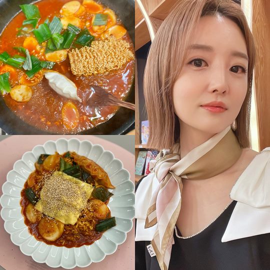 김소영 인스타그램
