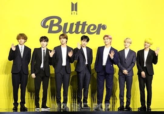 방탄소년단/사진=민선유기자