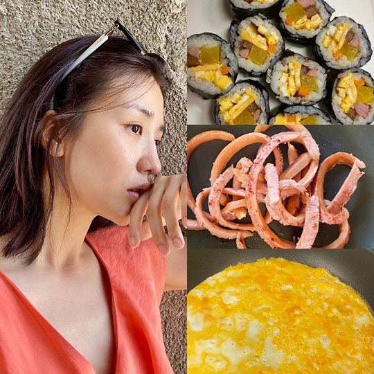 박하선 인스타그램