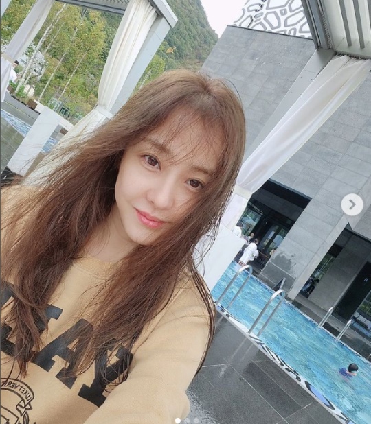 박은혜 인스타그램