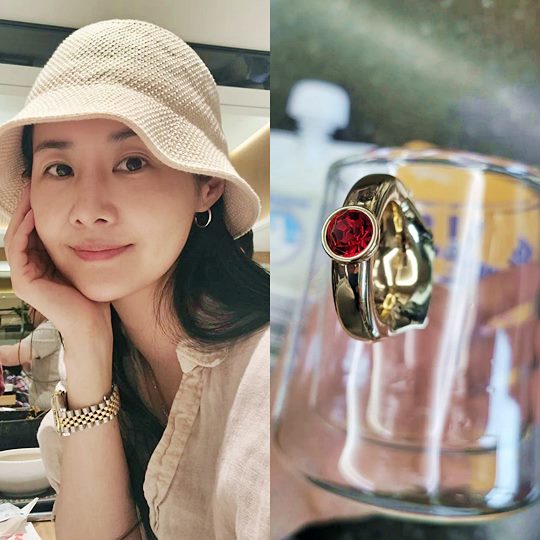 김가연 인스타그램