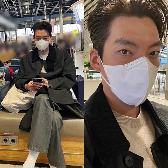 김우빈 인스타그램