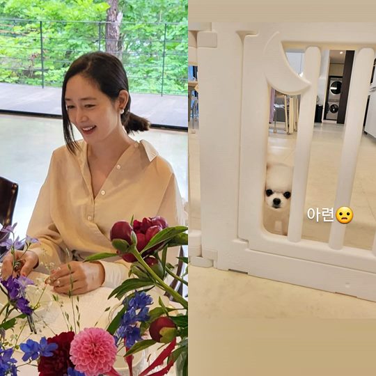 성유리 인스타그램