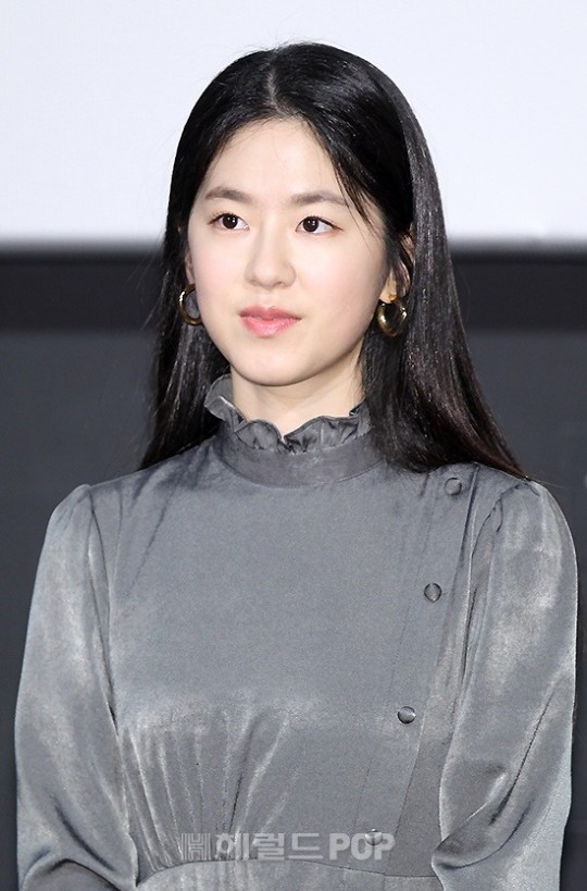 배우 박혜수/사진=민선유 기자