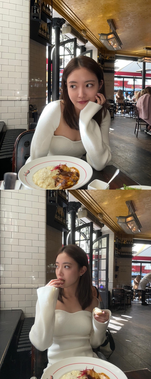 사진=이세영 인스타그램
