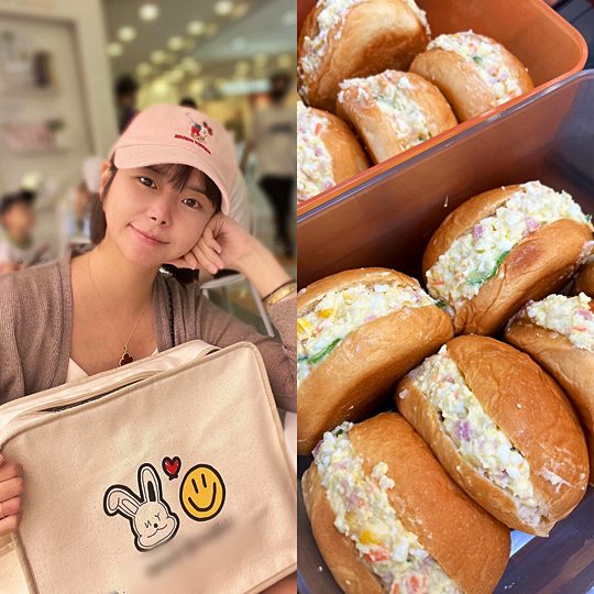 박지연 인스타그램