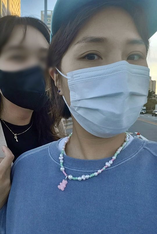 신봉선 인스타그램