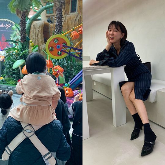 이지혜 인스타그램