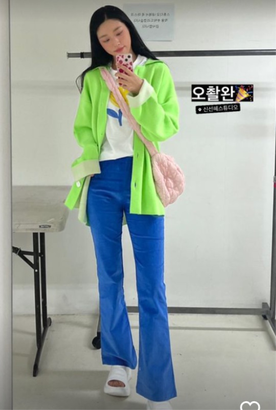 설현 인스타그램