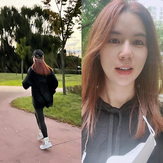 박시은 인스타그램