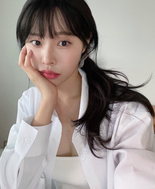 이솔이 인스타그램