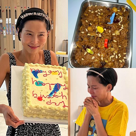 김나영 인스타그램