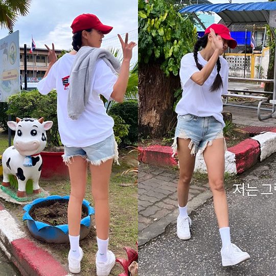 한효주 인스타그램