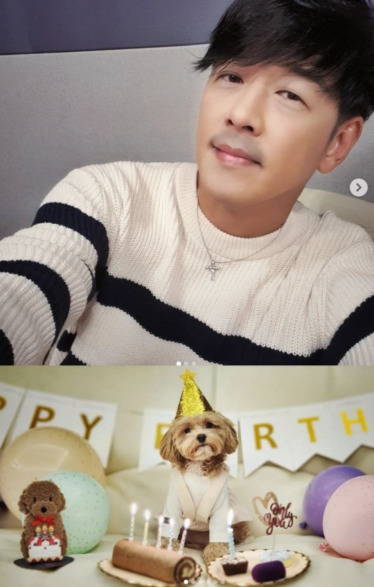 류시원 인스타그램