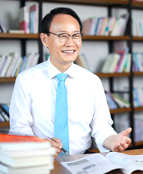 박남서 영주시장(영주시 제공)