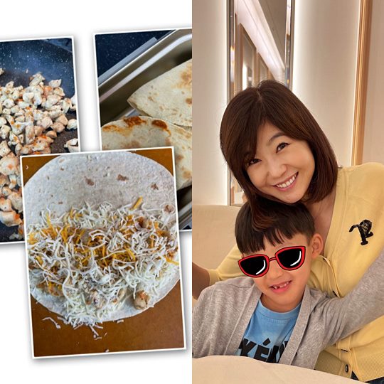 강수정 인스타그램