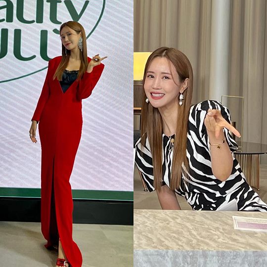 이다해 개인 소셜 계정