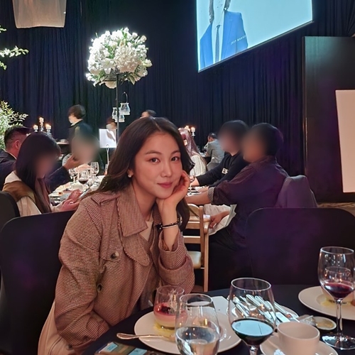 사진=김옥빈 개인 소셜 계정