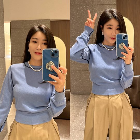 이해리 개인 소셜 계정