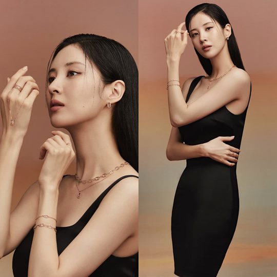 서현 개인 소셜 계정