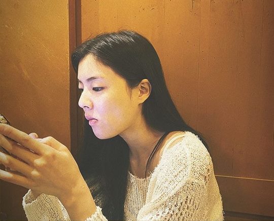 이선빈 개인 소셜 계정