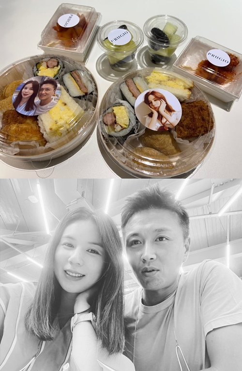 사진=진태현 개인 소셜 계정