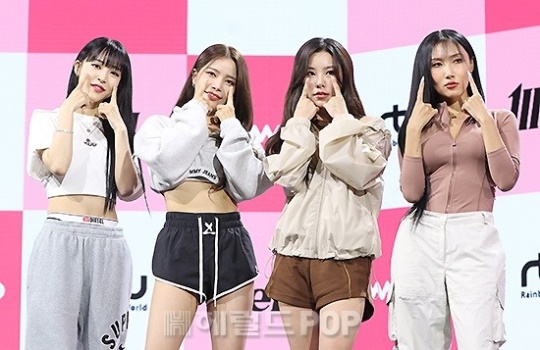 마마무/사진=민선유기자