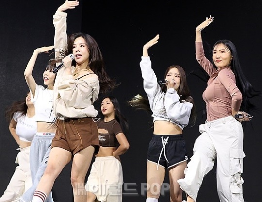 마마무/사진=민선유기자