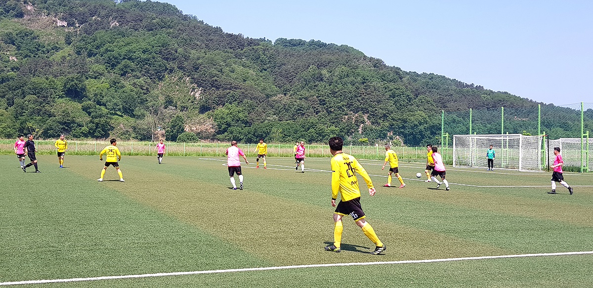 2022 상주컵 전국유소년축구클럽 페스티벌이 8일부터 11월13일까지 상주강변축구장등에서 열린다(상주시 제공)