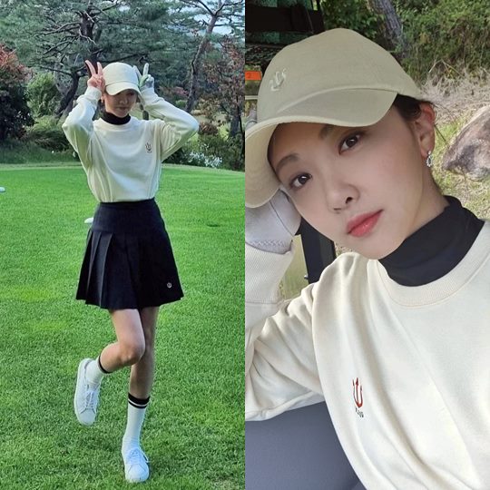김민아 개인 소셜 계정