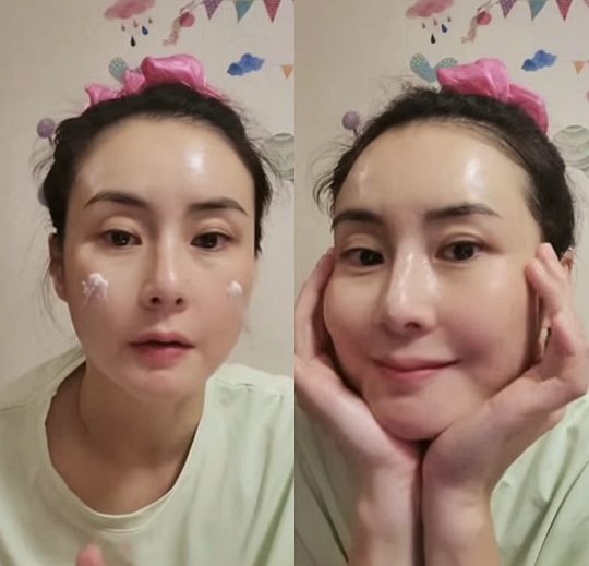 최정윤 개인 소셜 계정