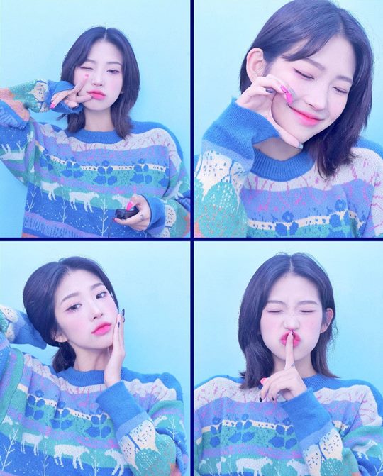 최준희 개인 소셜 계정