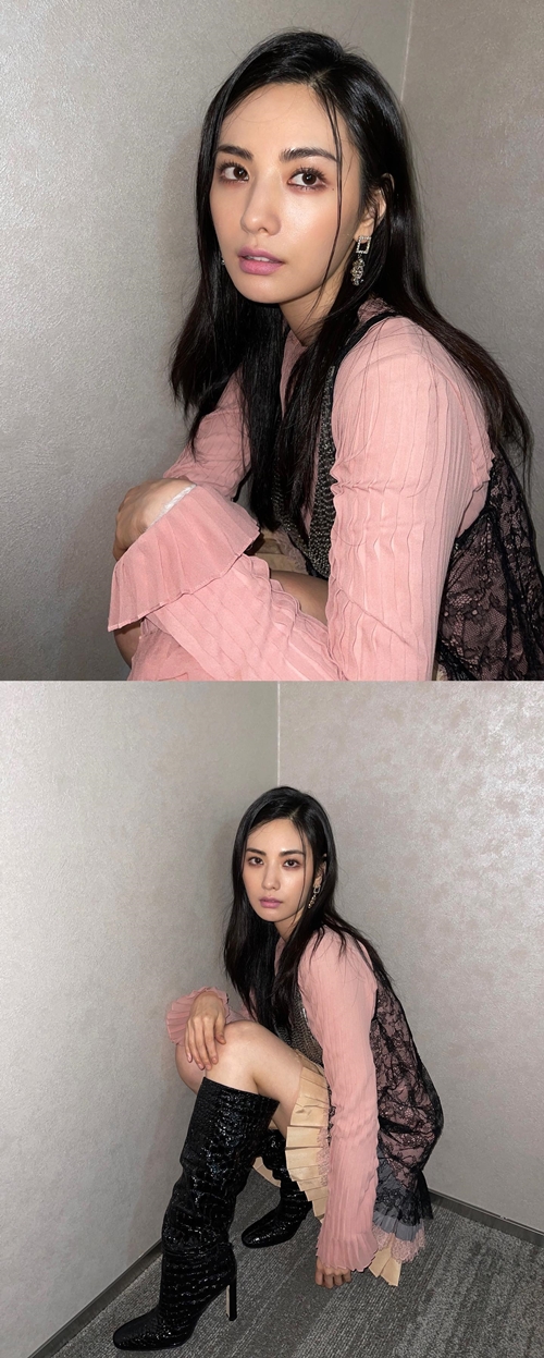 사진=나나 개인 소셜 계정
