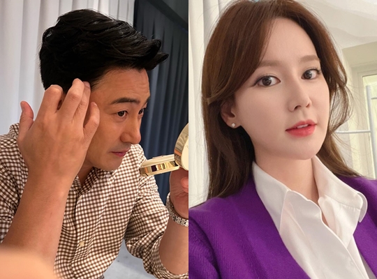 이혜원 개인 소셜 계정