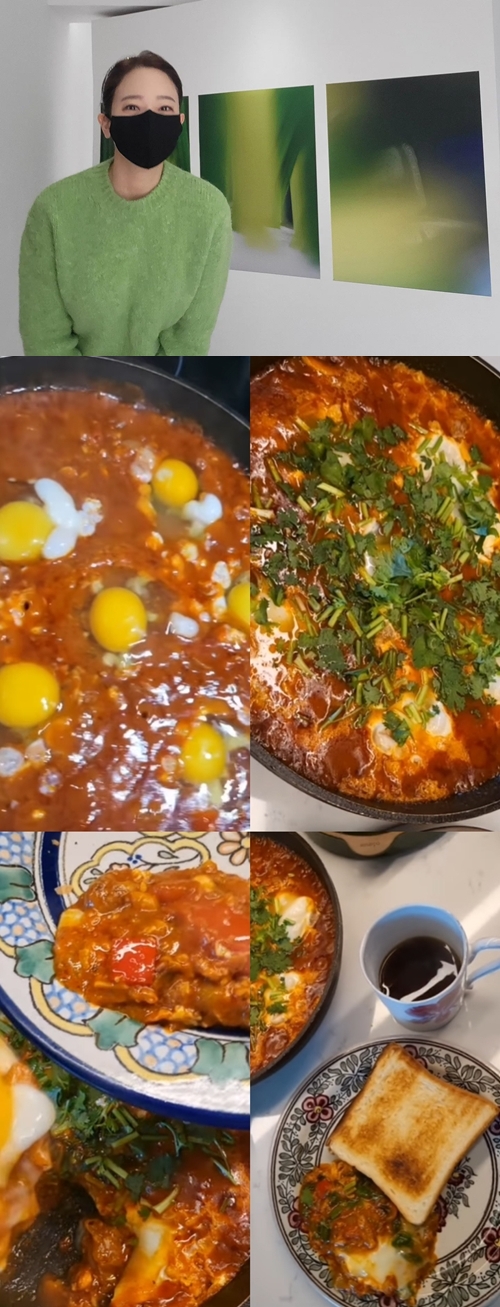 사진=소유진 개인 소셜 계정