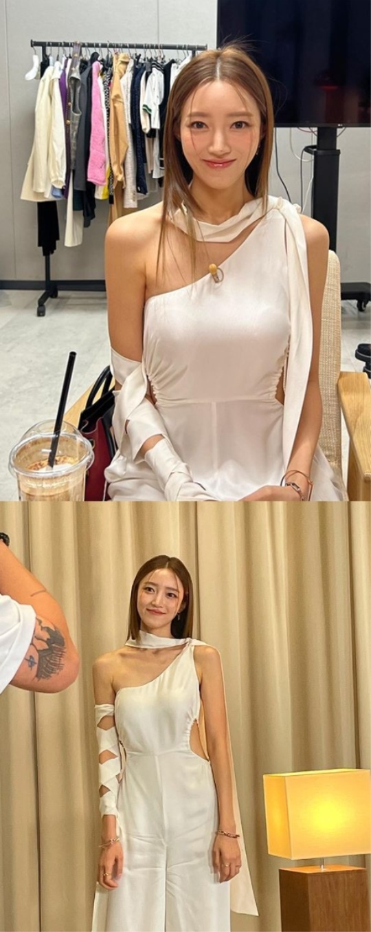 서하얀 소셜 계정