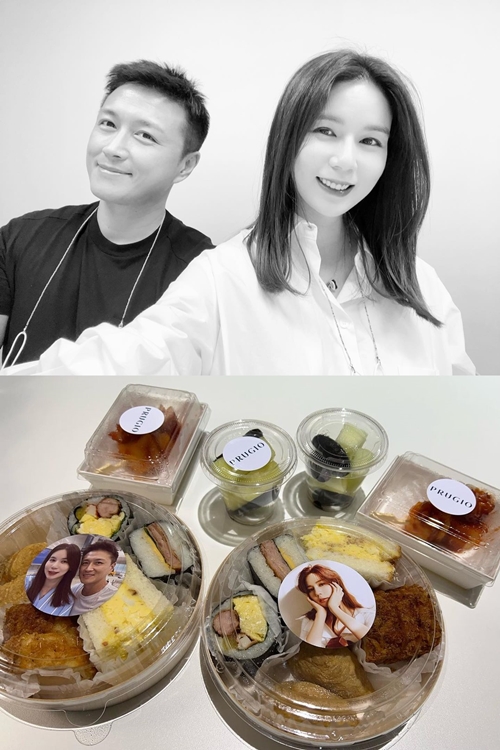 사진=진태현 개인 소셜 계정