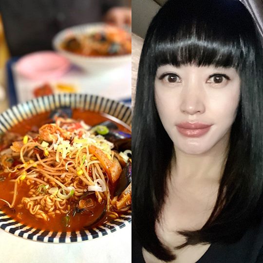 김혜수 개인 계정