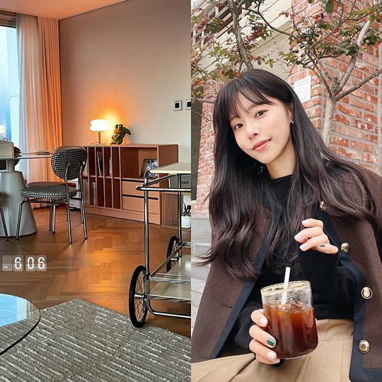 이솔이 개인 계정