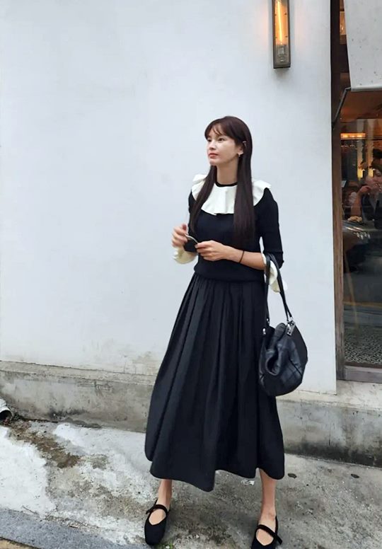정가은 개인 계정