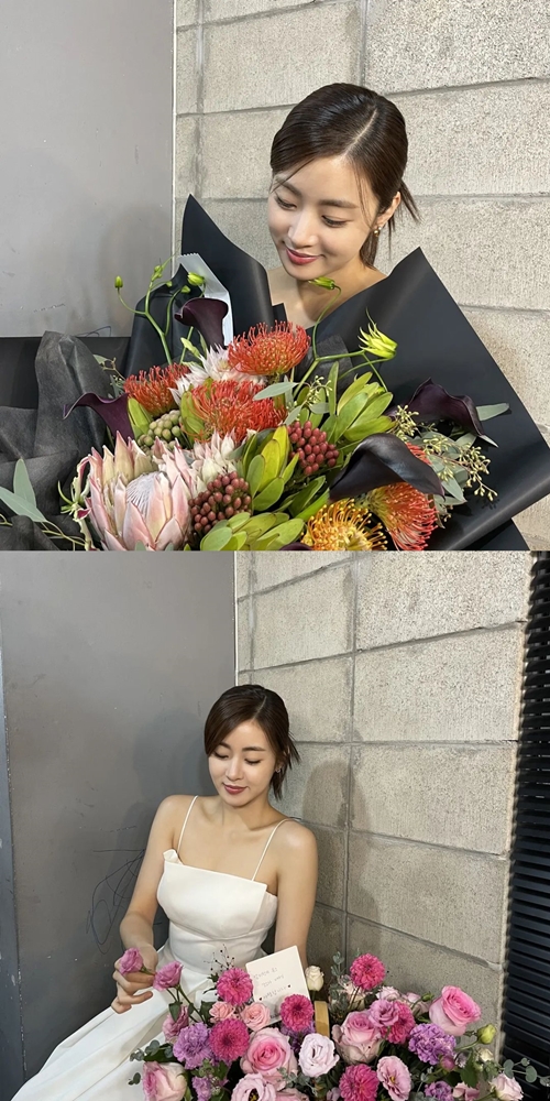 사진=강소라 개인 소셜 계정