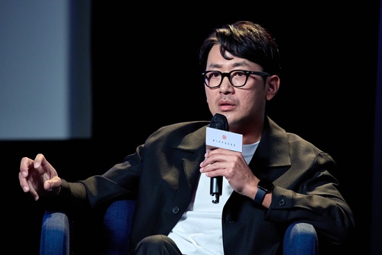 배우 하정우/사진=부산국제영화제 제공