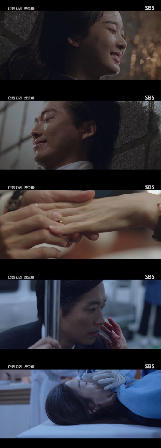 SBS '천원짜리 변호사' 캡처