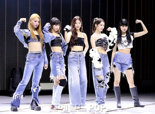 르세라핌/사진=민선유기자