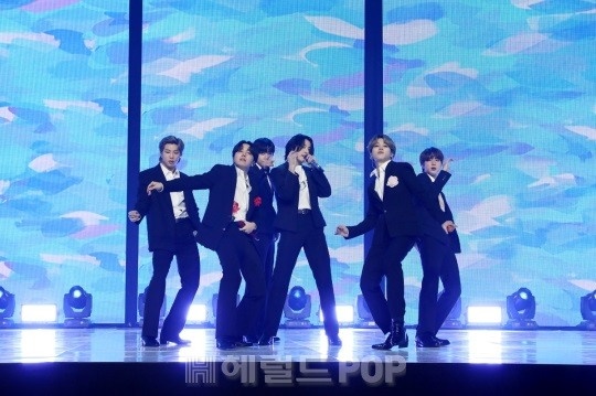 방탄소년단/사진=빅히트