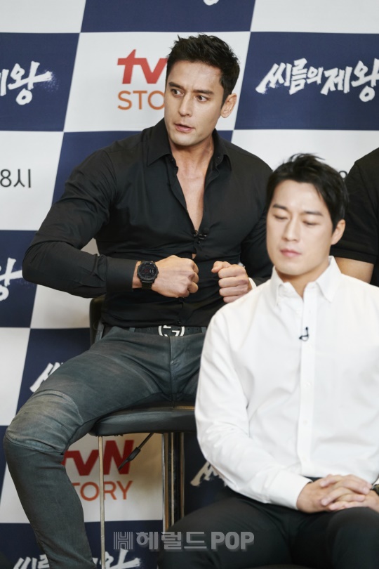줄리엔강/사진=tvN STORY, ENA 제공