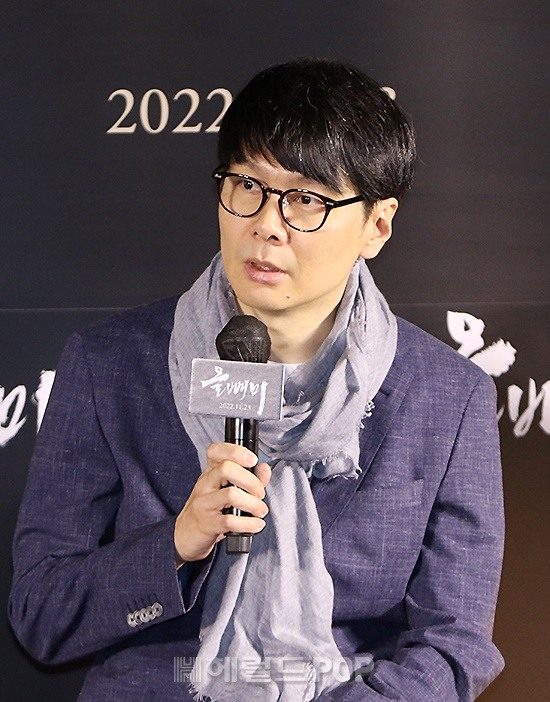 안태진 감독/사진=민선유 기자