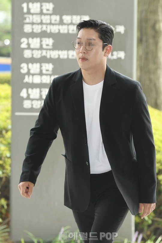 최종범/사진=헤럴드POP DB