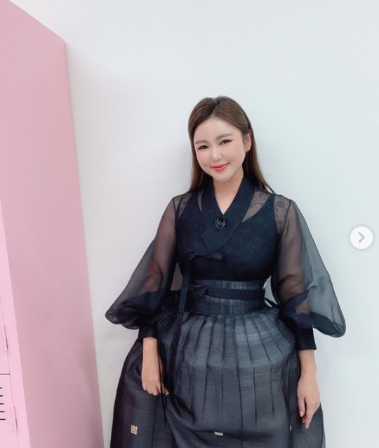 송가인 소셜 계정